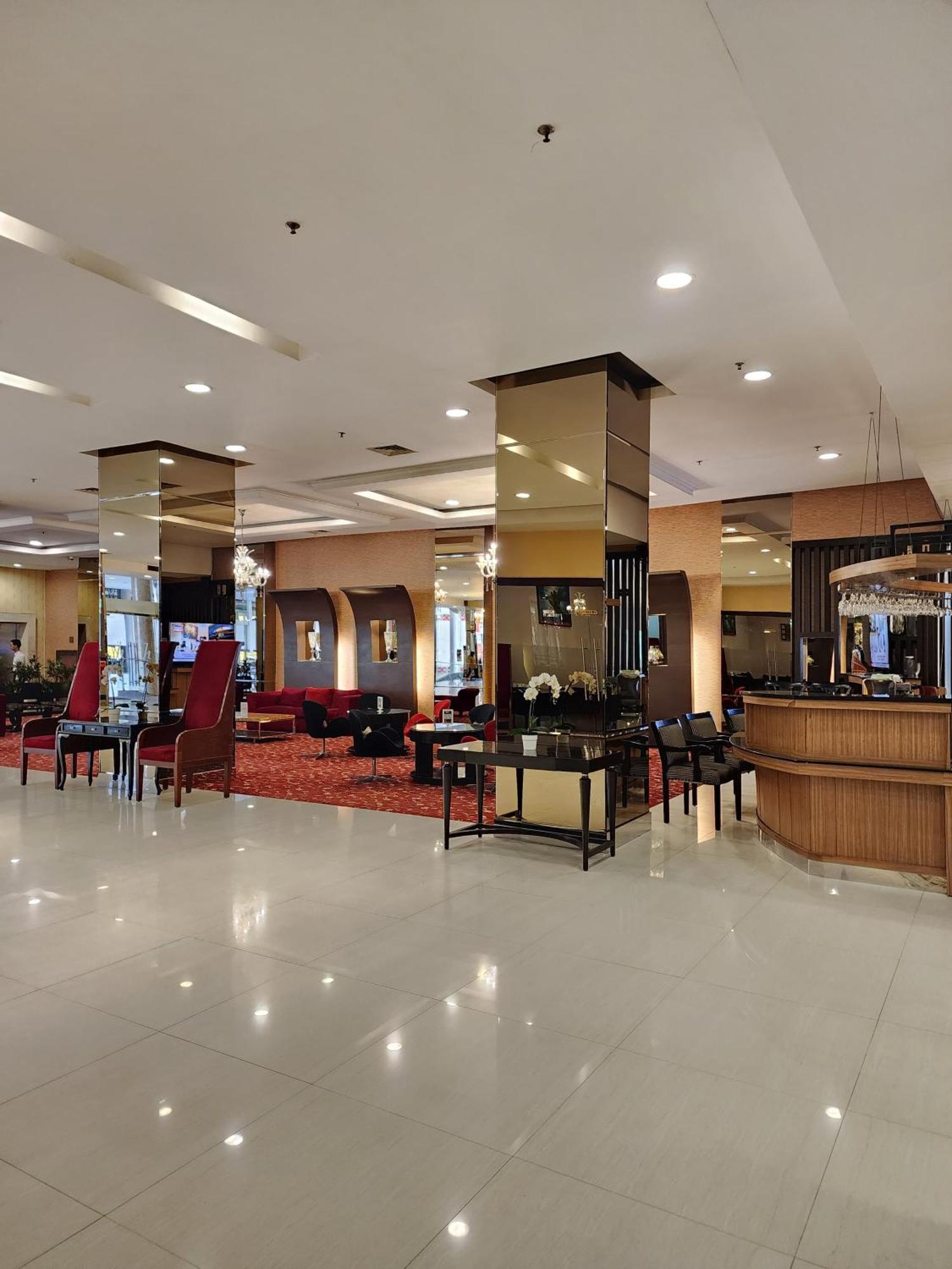 Nemuru Grand Serpong Panunggangah Ngoại thất bức ảnh
