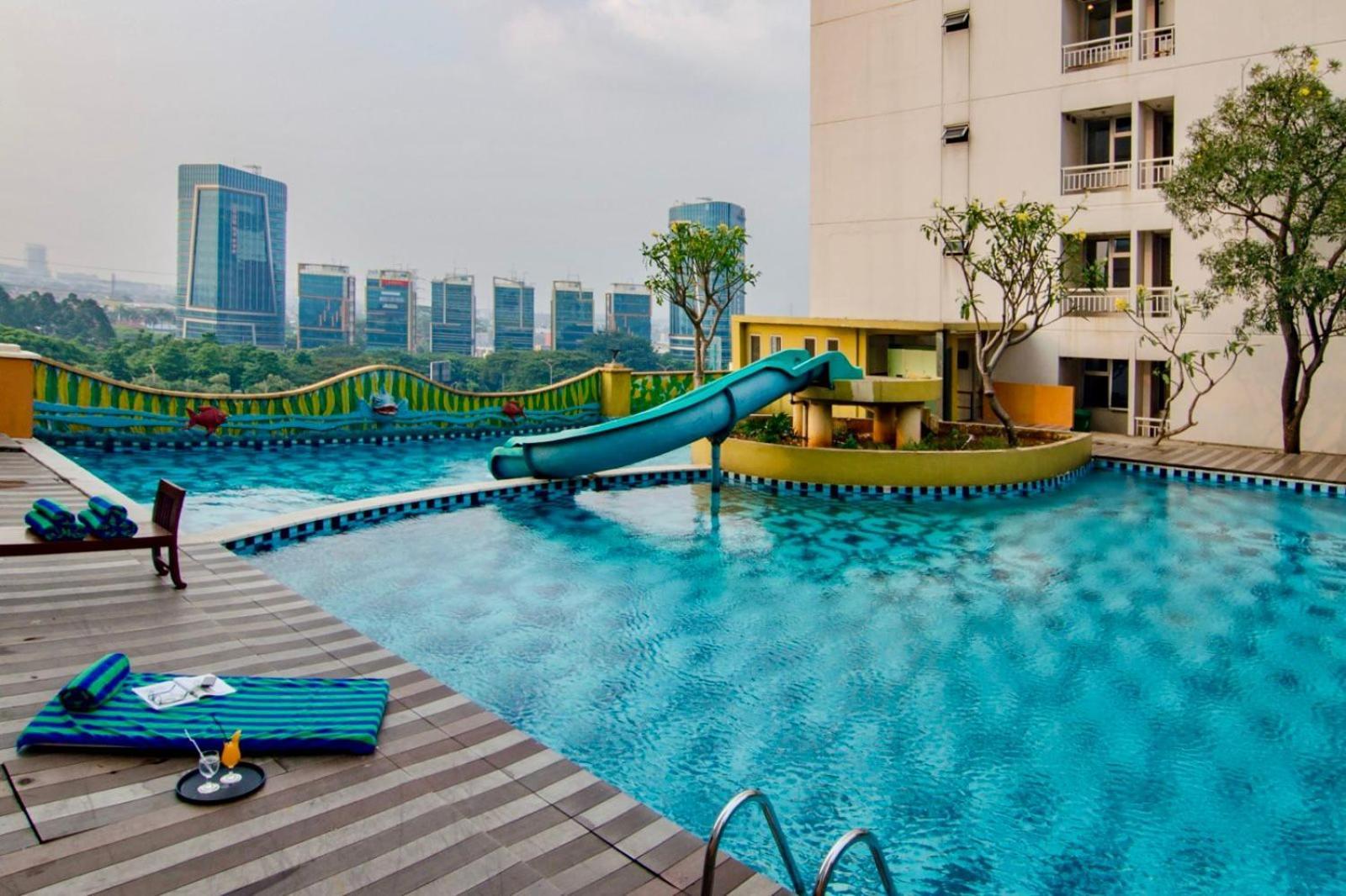 Nemuru Grand Serpong Panunggangah Ngoại thất bức ảnh