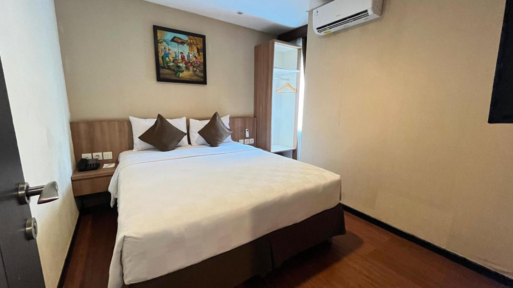 Nemuru Grand Serpong Panunggangah Ngoại thất bức ảnh