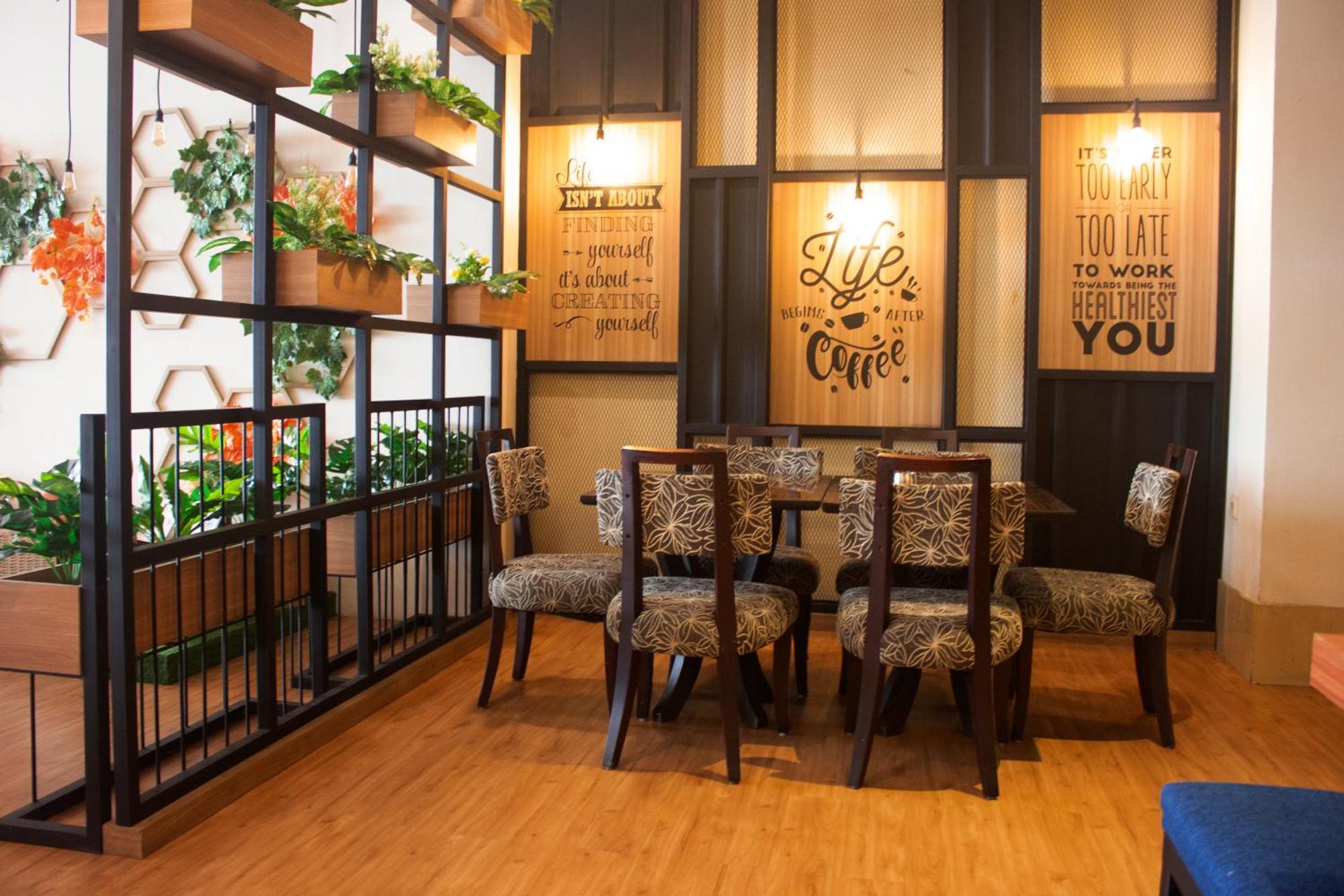 Nemuru Grand Serpong Panunggangah Ngoại thất bức ảnh