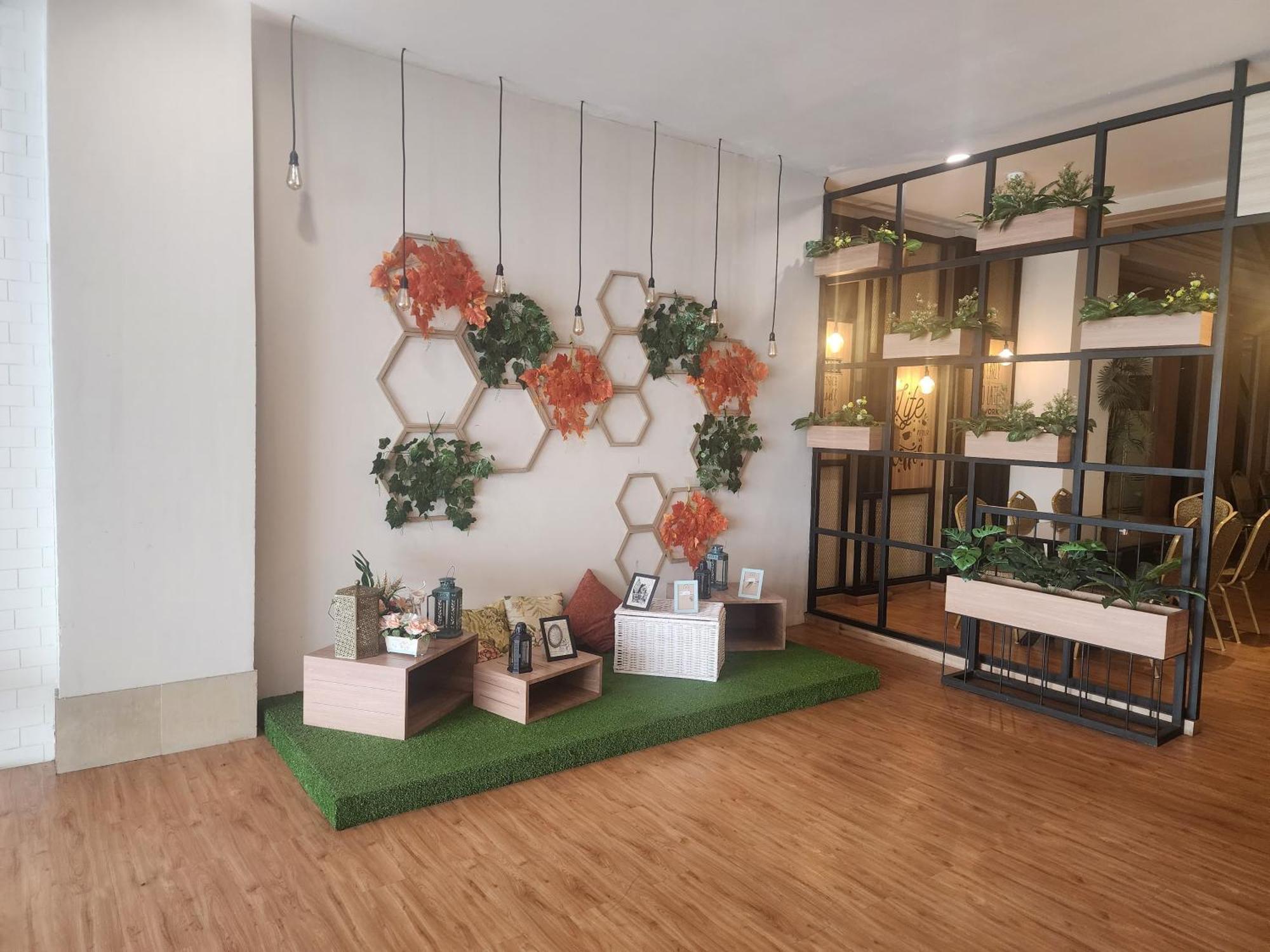 Nemuru Grand Serpong Panunggangah Ngoại thất bức ảnh